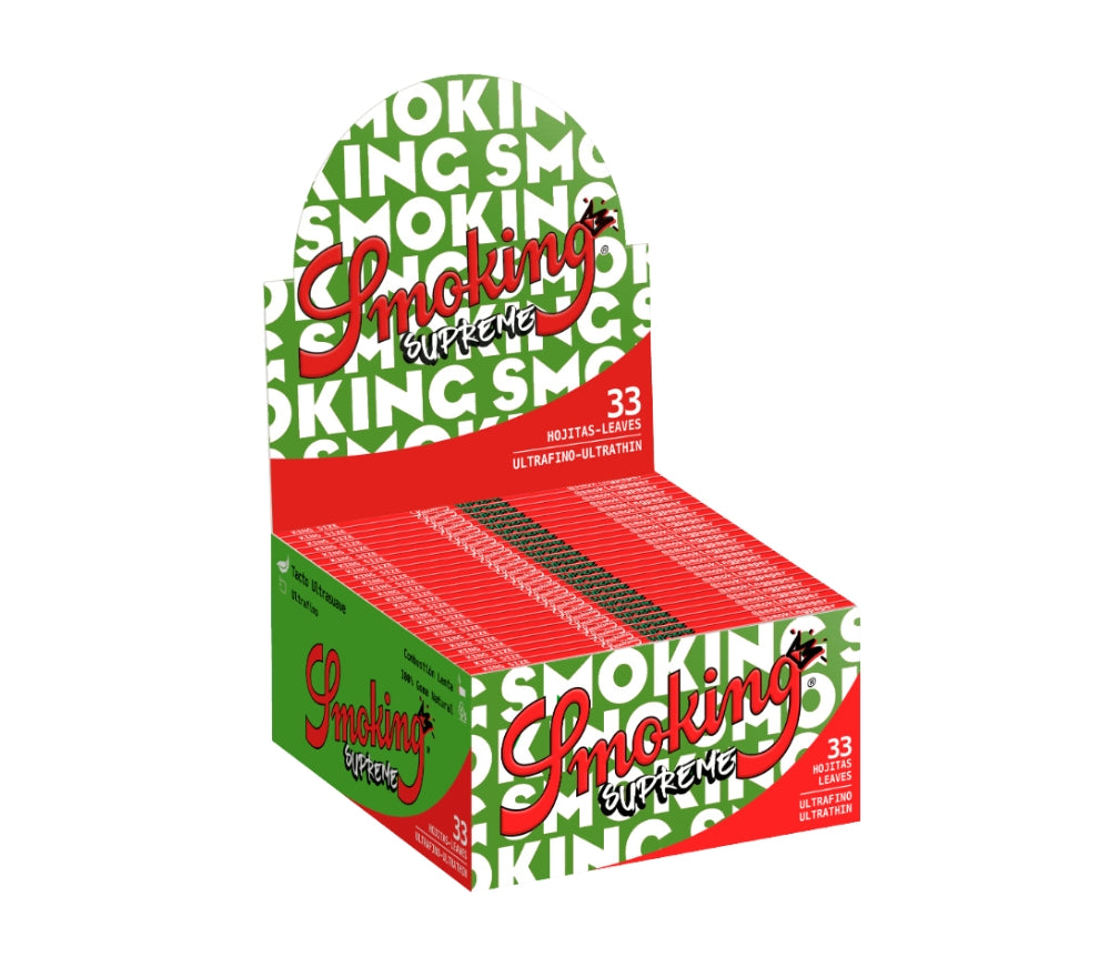 SEDA SMOKING SUPREME KING SIZE CX/50