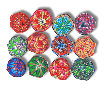 CUIA DE CERÂMICA PEQUENA SIMPLES