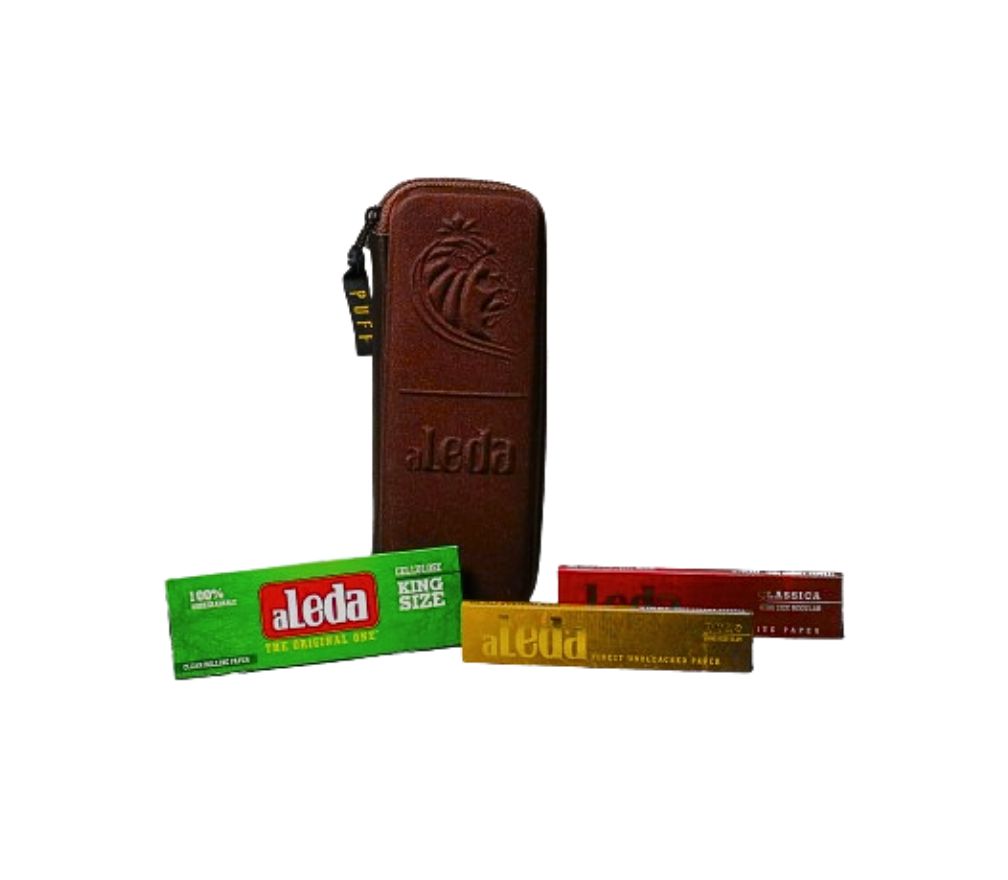 CASE PUFF SLIM ALEDA