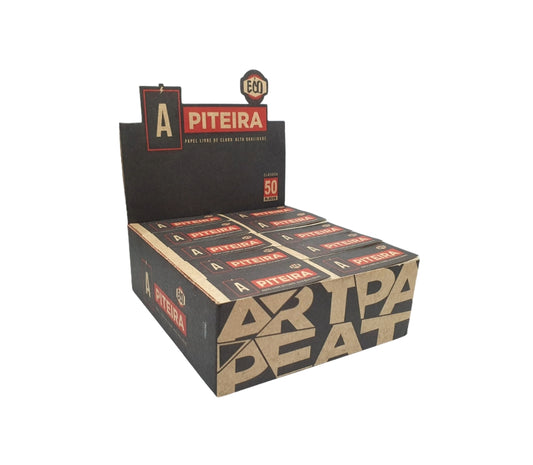 PITEIRA A PITEIRA PEQUENA CLÁSSICA CX/50