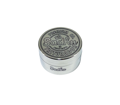 DICHAVADOR DE METAL SADHU 3 PARTES MÉDIO