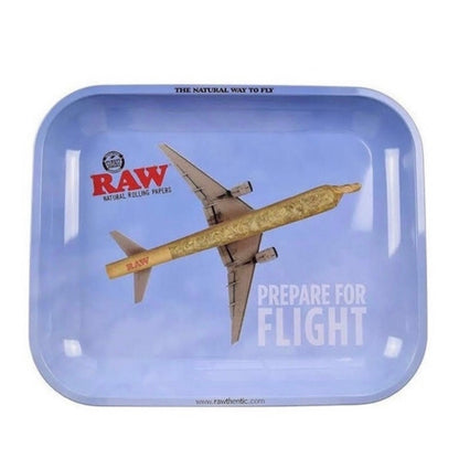BANDEJA DE ALUMINIO RAW GRANDE
