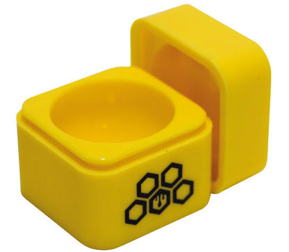 SLICK DE SILICONE CULTURA DAB 11ML LEGO
