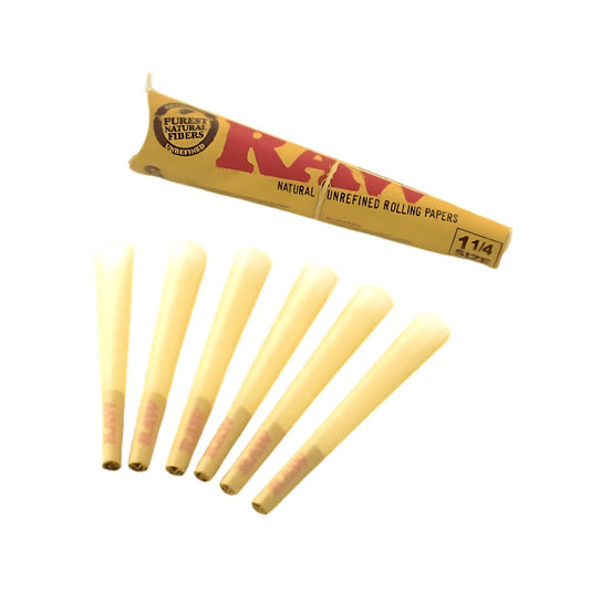 SEDA CONE RAW 1 1/4 6 UN