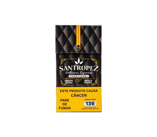 PALHEIRO SANTROPEZ TRADICIONAL CX/10