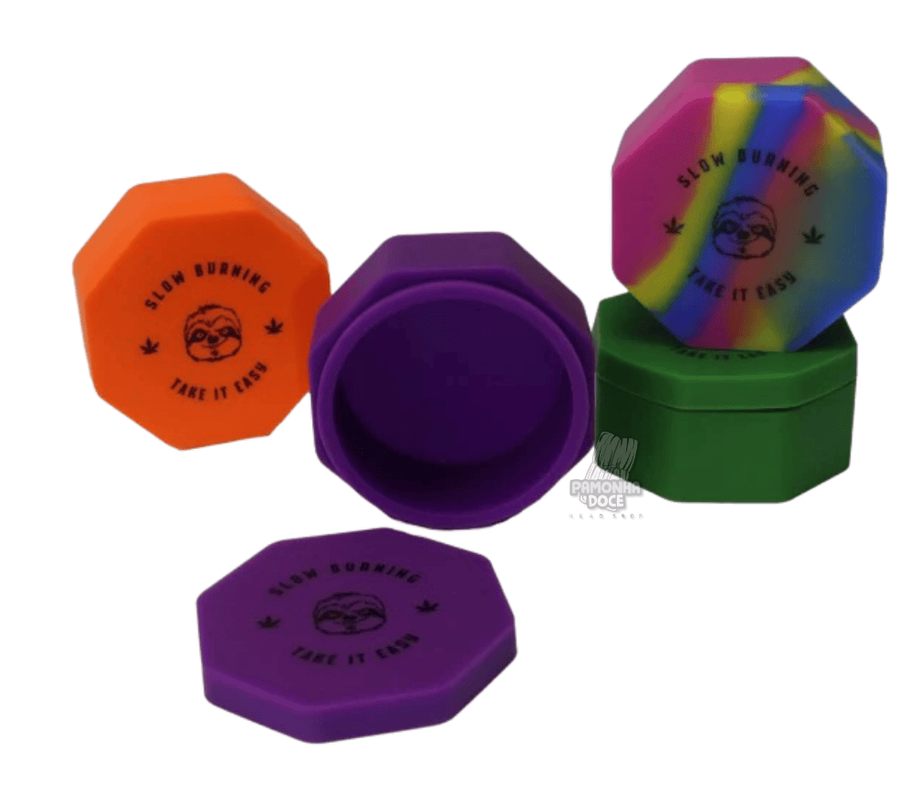 SLICK SLOW BURNING OCTAGONAL 120ML