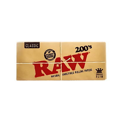 SEDA RAW CLASSIC 200 LEAVES
