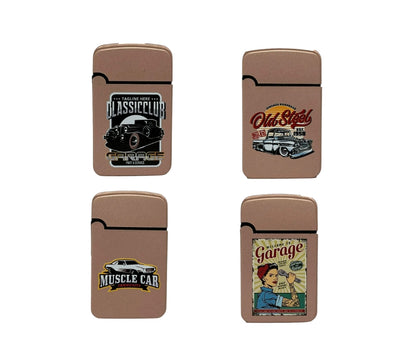 MAÇARICO ZENGAZ ZL 12 METÁLICO