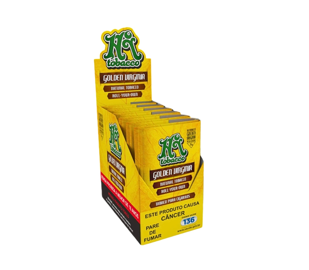 FUMO HI TOBACCO 35G CX/6