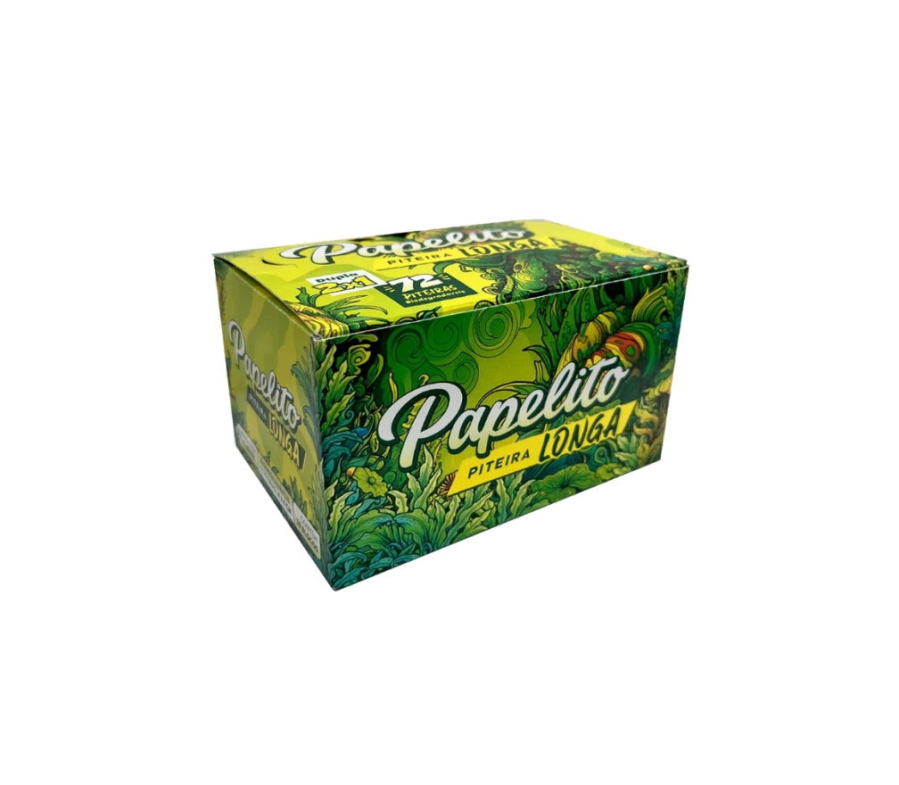 PITEIRA PAPELITO LONGA CX/30