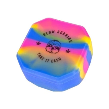 SLICK DE SILICONE SLOW BURNING QUADRANGULAR 150ML