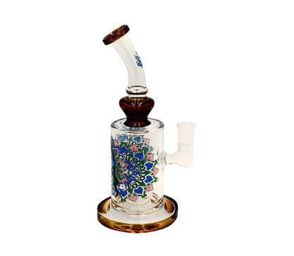 BONG DE VIDRO SADHU COLEÇÃO SHIVA