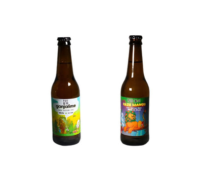 CERVEJA ARTESANAL PUFF 355ML