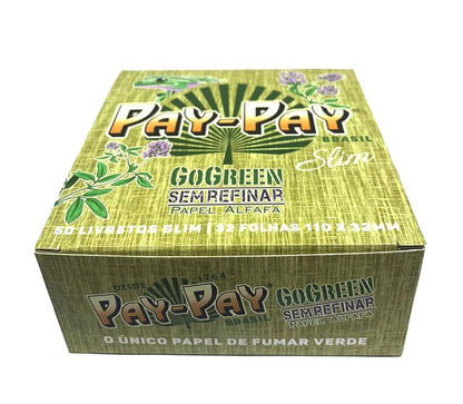 SEDA PAY PAY GOGREEN BRASIL KS CX/50