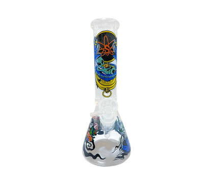 BONG DE VIDRO SADHU COLEÇÃO VIAGEM