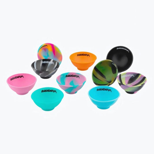 CUIA DE SILICONE SDF