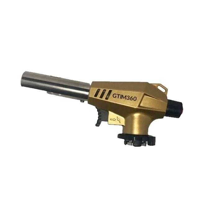 MAÇARICO GTI ACOPLÁVEL DOURADO GTIM360