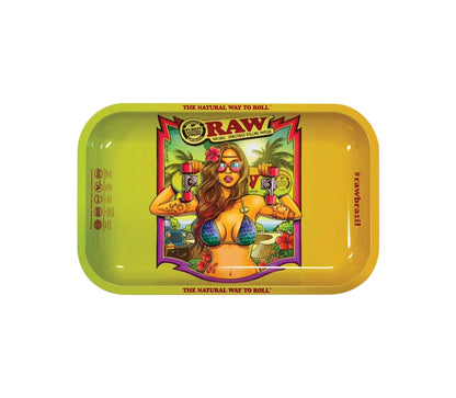 BANDEJA DE ALUMINIO RAW MEDIA