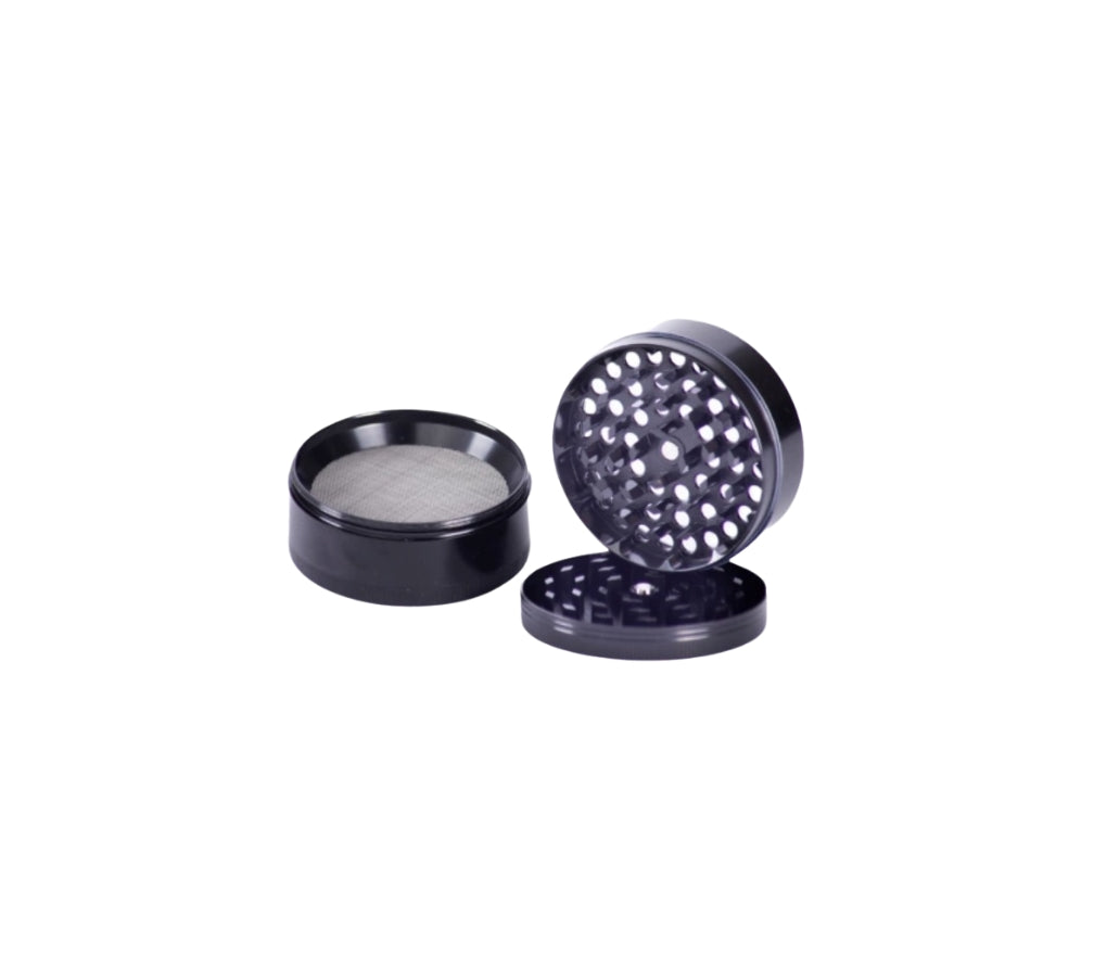 DICHAVADOR DE METAL CULTURA DAB 4 PARTES MÉDIO