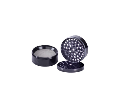 DICHAVADOR DE METAL CULTURA DAB 4 PARTES MÉDIO