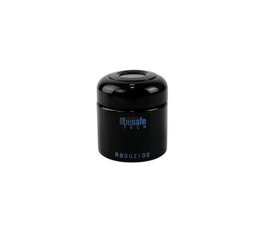 POTE DE VIDRO UV ABDZ BESAFE TECH 120ML
