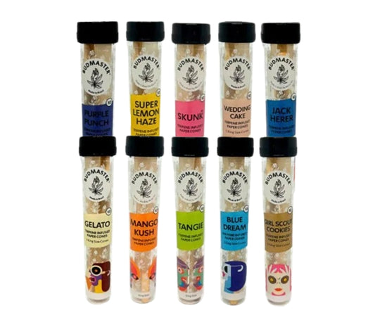 SEDA CONE BUDMASTER TERPENADA