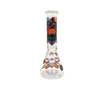 BONG DE VIDRO SADHU COLEÇÃO MULTIVERSO