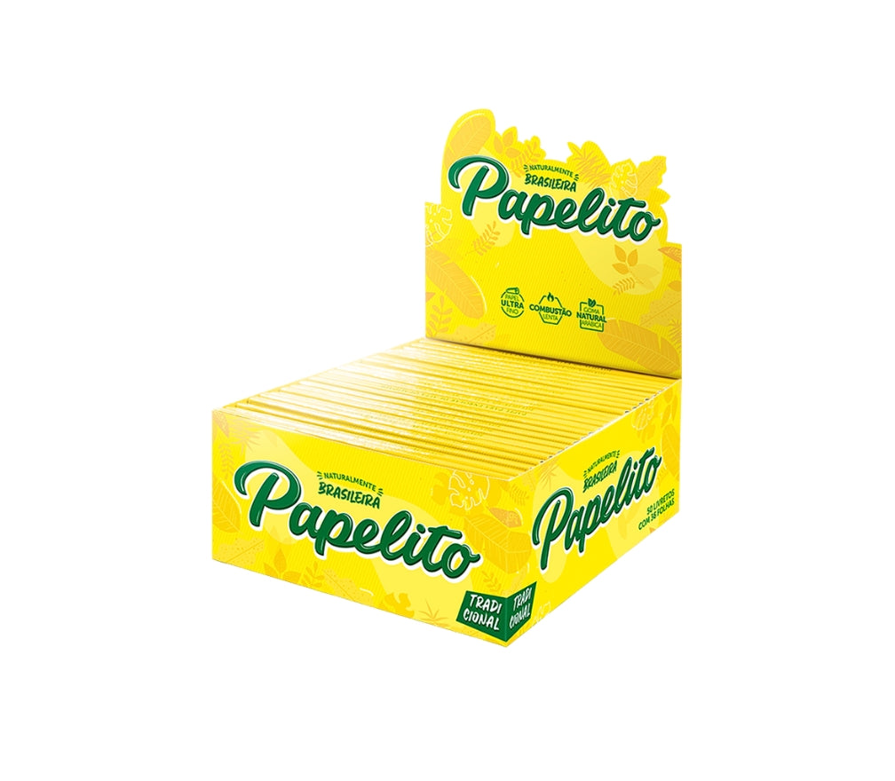 SEDA PAPELITO KING SIZE CX/50