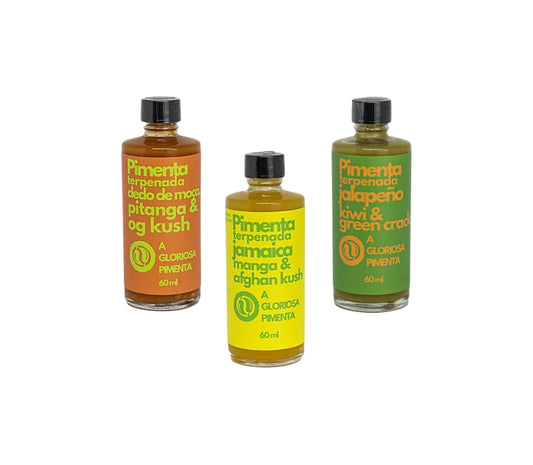 PIMENTA TERPENADA NATURAL TERPENES