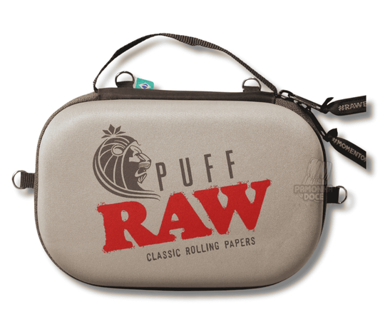 CASE PUFF PRO RAW CASTOR