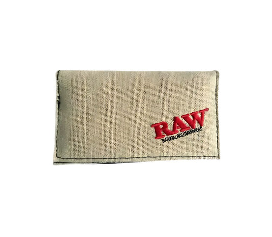 CASE TABAQUEIRA DE CANHAMO RAW