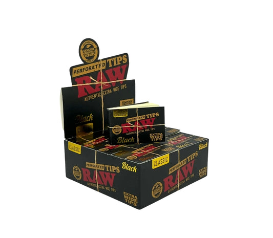 PITEIRA RAW BLACK EXTRA WIDE CX/36