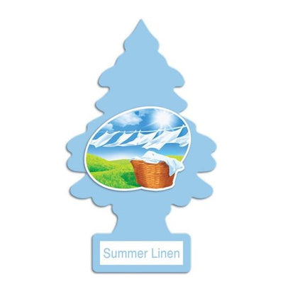 LITTLE TREES ODORIZADOR AUTOMOTIVO