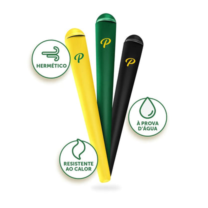 PORTA CONE DE PLASTICO PAPELITO TRADICIONAL