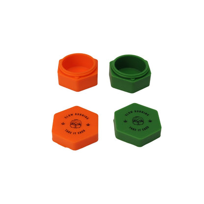 SLICK SLOW BURNING HEXAGONAL 26 ML