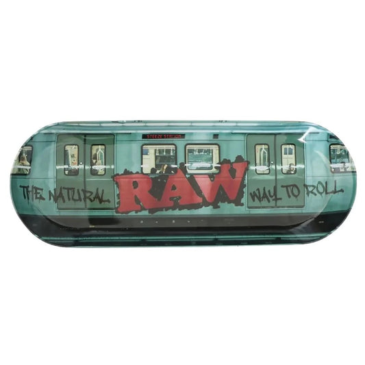 BANDEJA DE ALUMINIO RAW SKATE