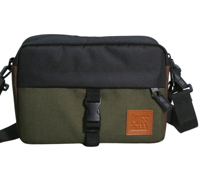 SHOULDER SIDEBAG PUFF