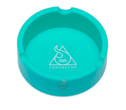 CINZEIRO DE SILICONE SDF REDONDO COLORS