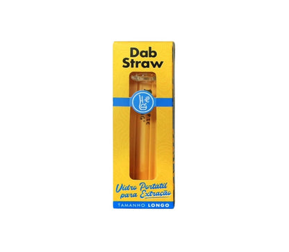 NECTAR COLECTOR DE VIDRO HIPPIE BONG LONGO