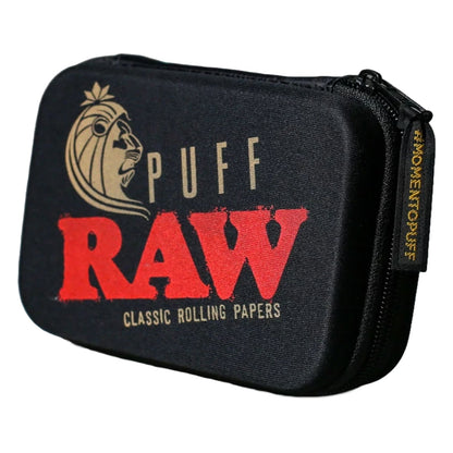 CASE PUFF CLASSICA RAW BLACK