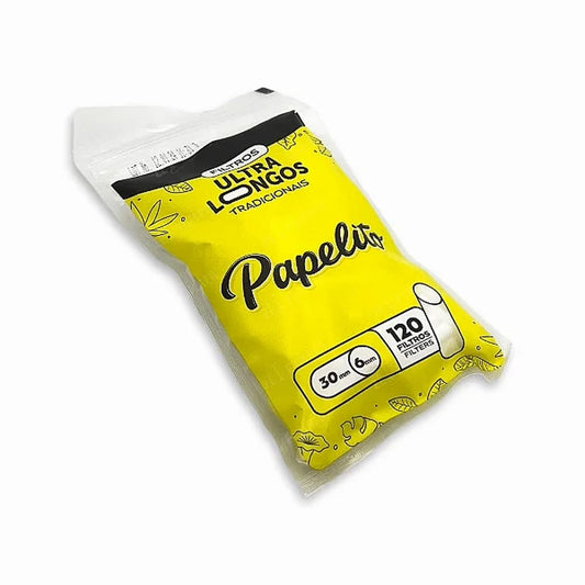 FILTRO PAPELITO ULTRA LONGO