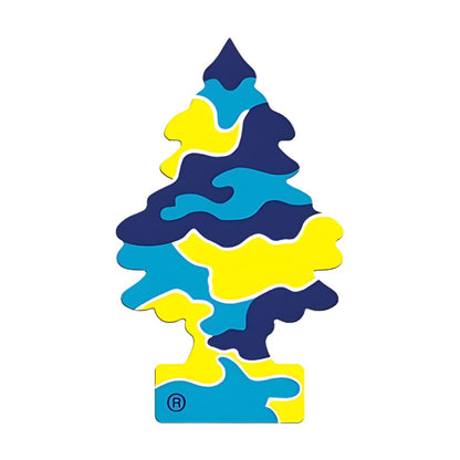 LITTLE TREES ODORIZADOR AUTOMOTIVO