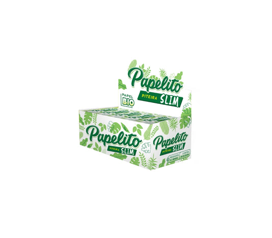 PITEIRA PAPELITO SLIM CX/25