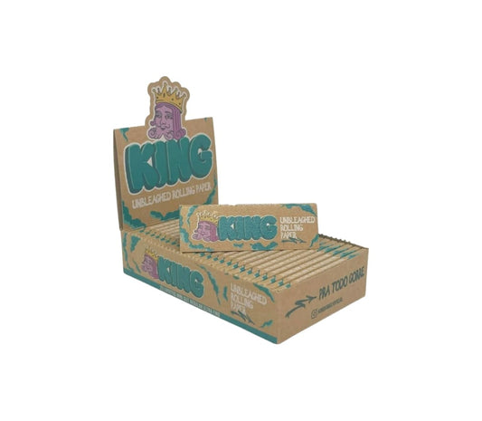 SEDA KING UNBLEACHED 1 1/4 CX/25