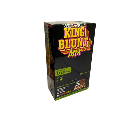 DISPLAY MIX KING BLUNT CX/25