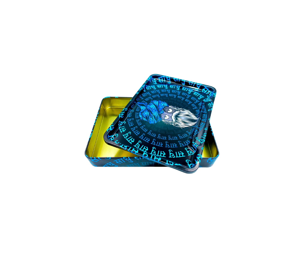 BANDEJA DE ALUMINIO SADHU BOX