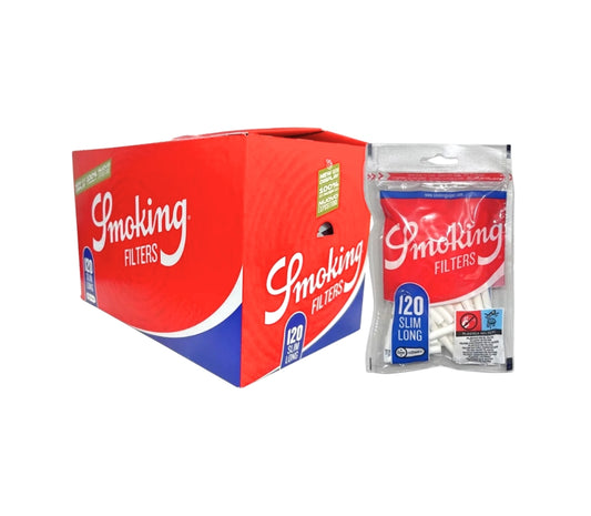 FILTRO SMOKING LONGO CX/30