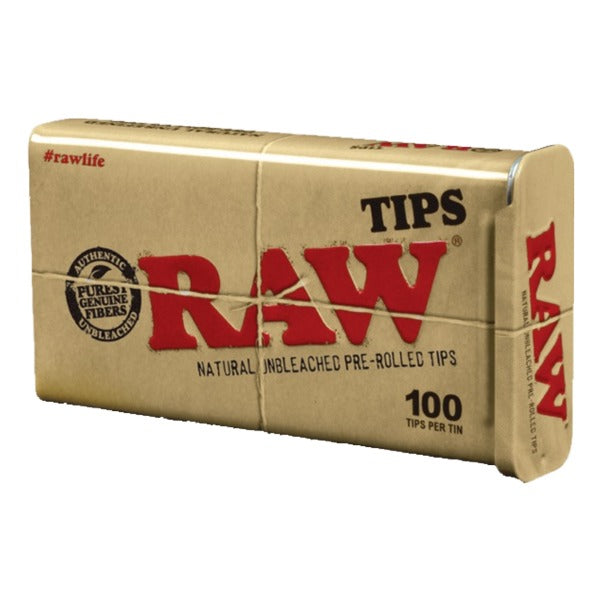 LATA DE PITEIRA PRÉ-ENROLADA RAW