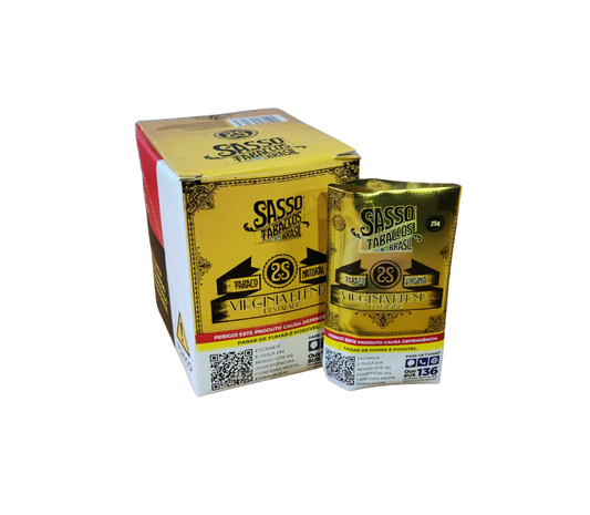 FUMO SASSO TRADICIONAL 25G CX/10