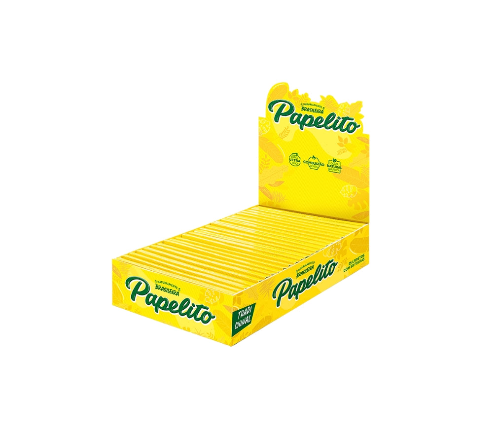 SEDA PAPELITO 1 1/4 CX/25